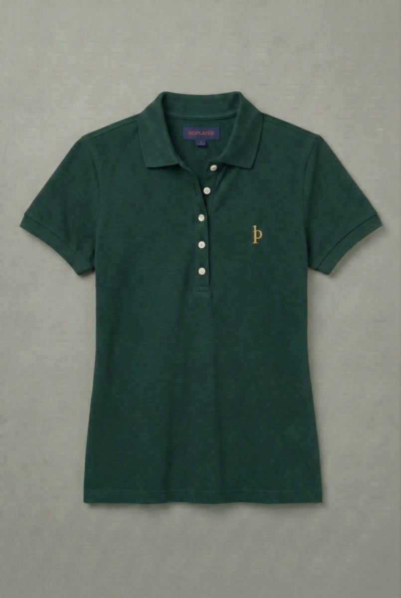 Slim-Fit Polo