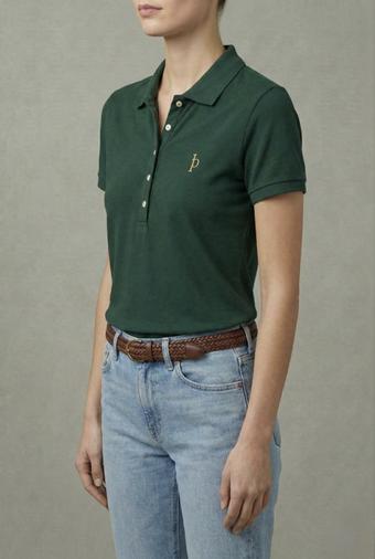 Slim-Fit Polo