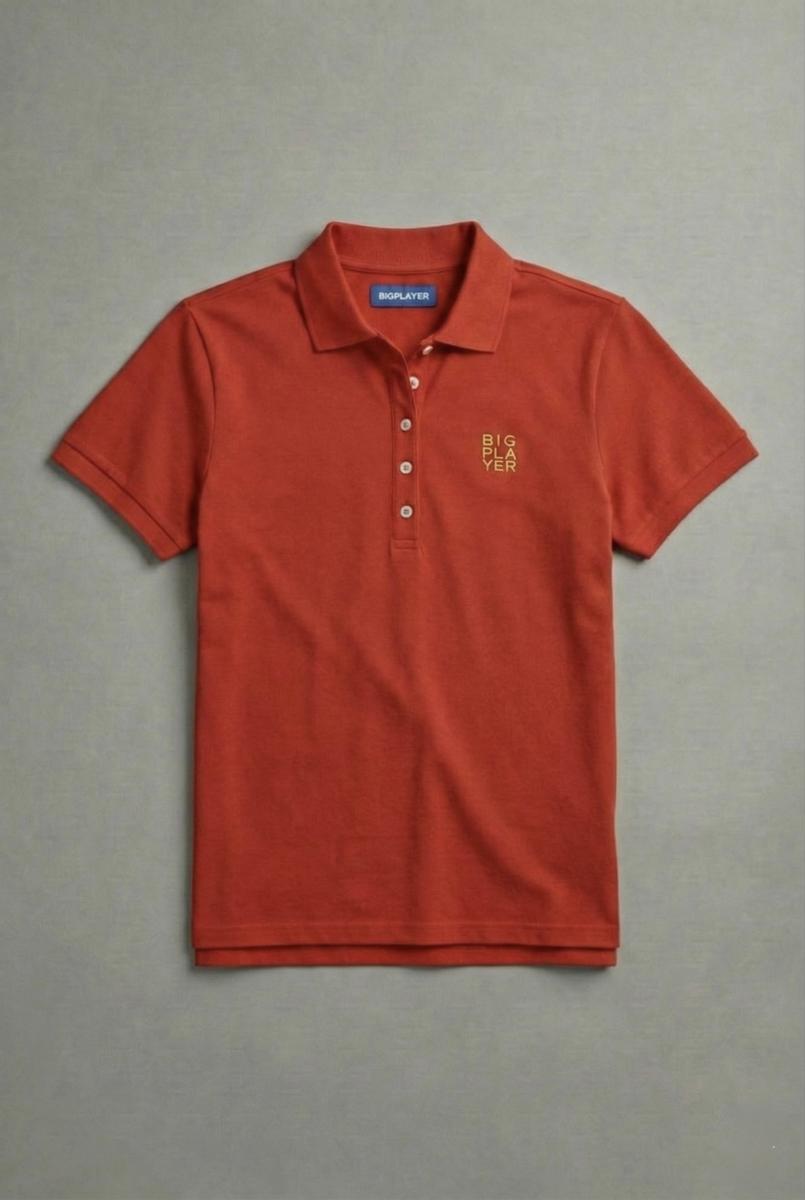 Slim-Fit Polo