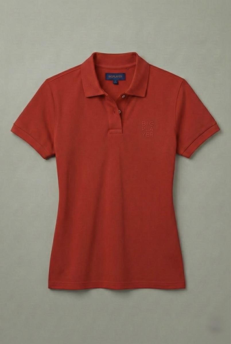 Classic-Fit Polo