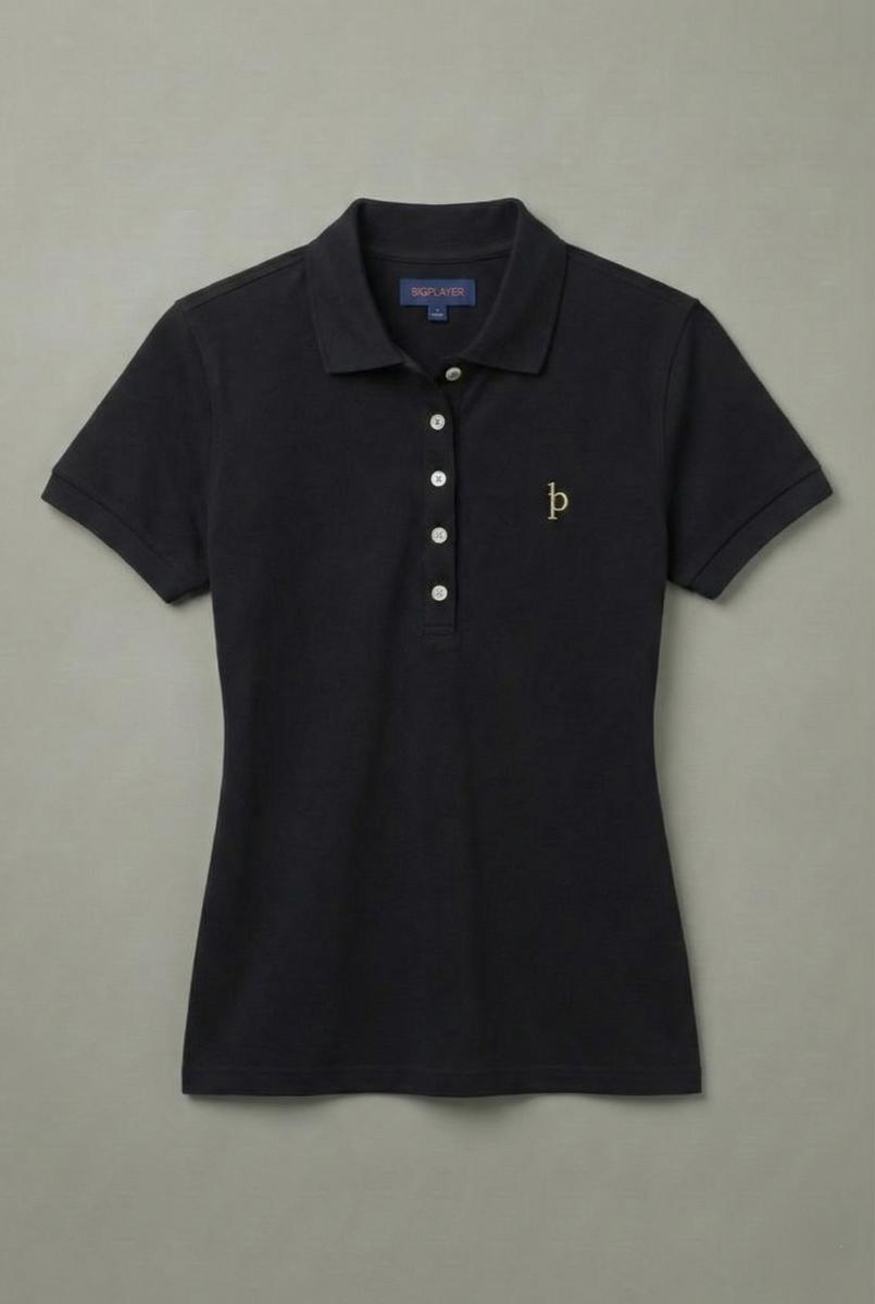 Slim-Fit Polo