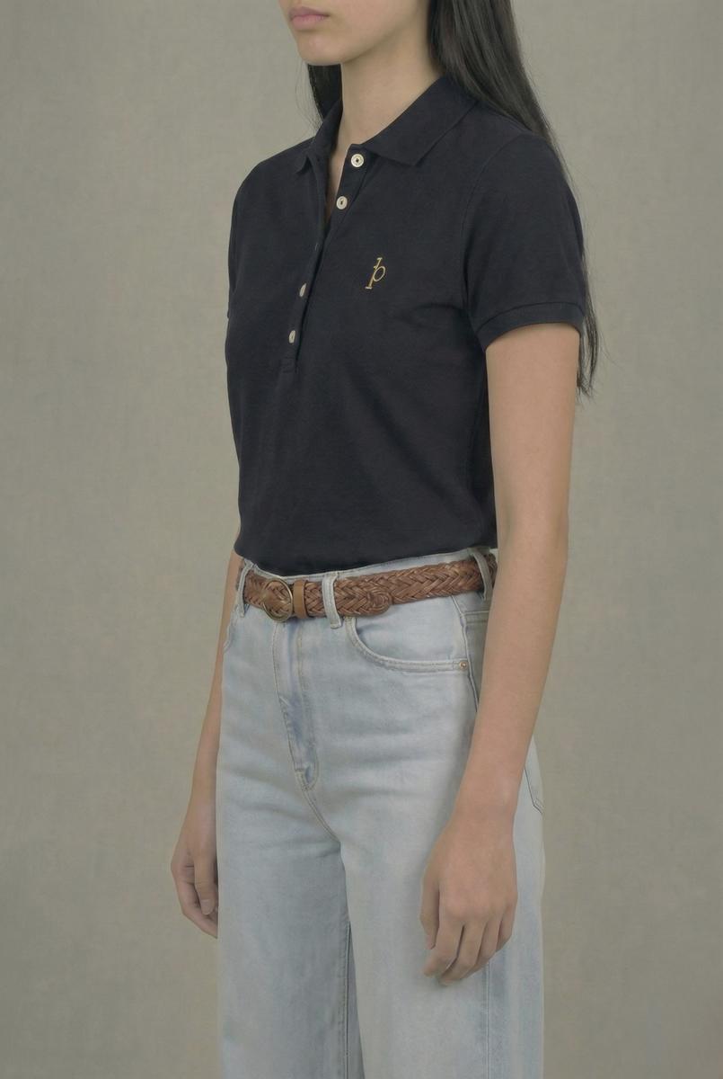 Slim-Fit Polo