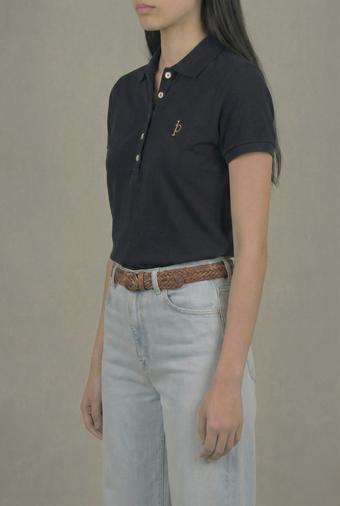 Slim-Fit Polo