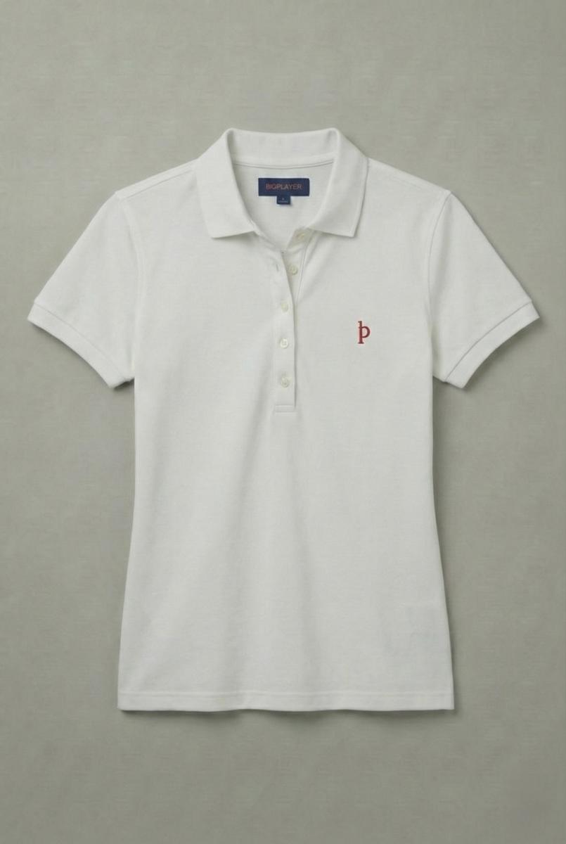 Slim-Fit Polo