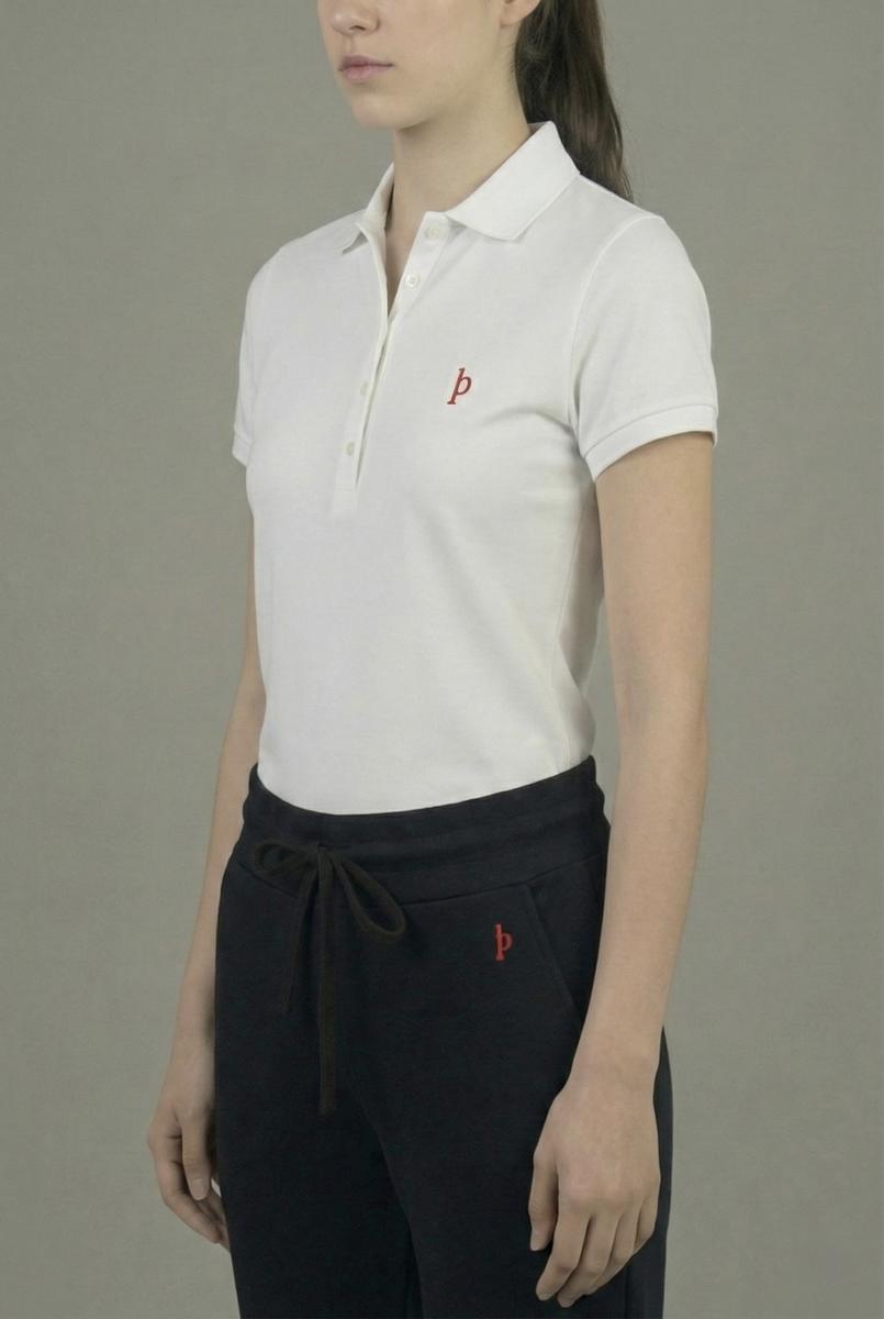 Slim-Fit Polo