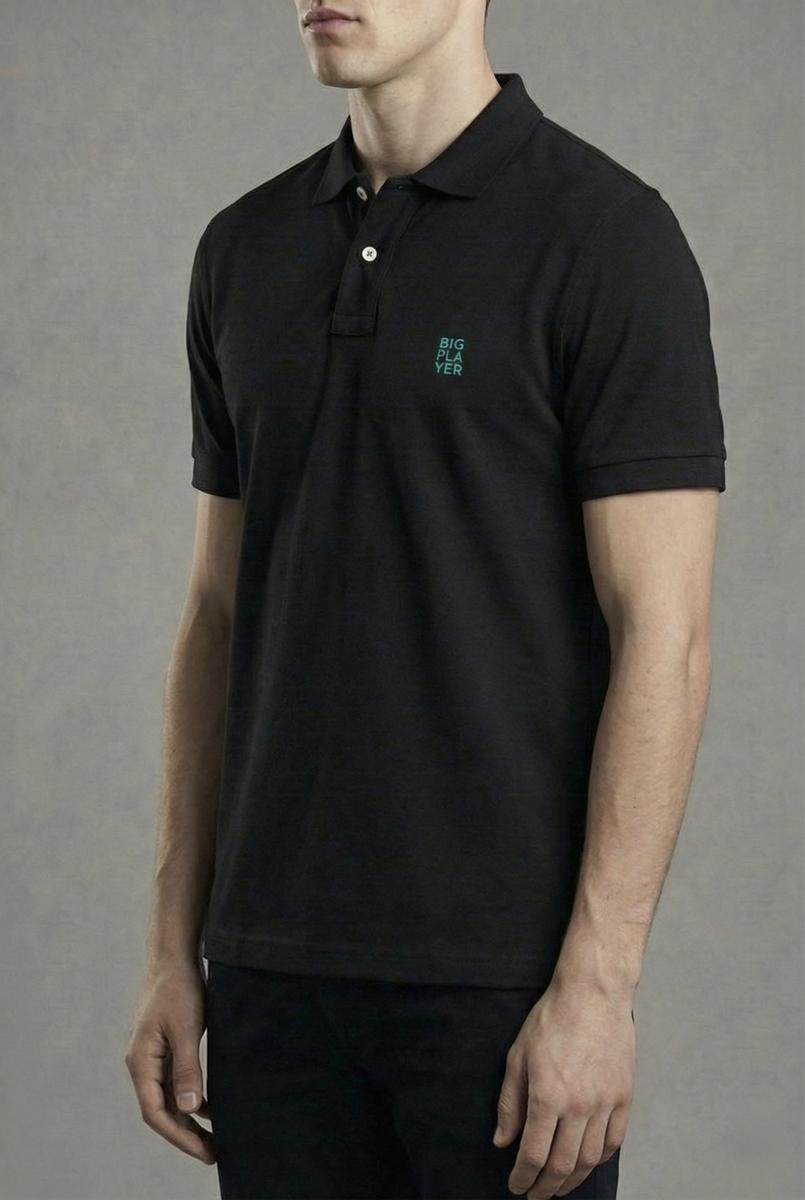 Casual-Fit Polo