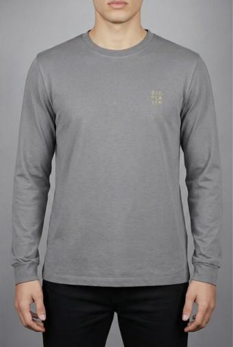 Casual-Fit Longsleeve T-Shirt