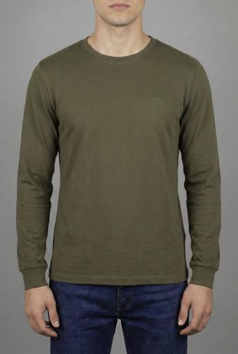 Casual-Fit Longsleeve T-Shirt