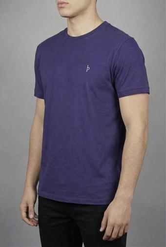 Casual-Fit Piqué T-Shirt