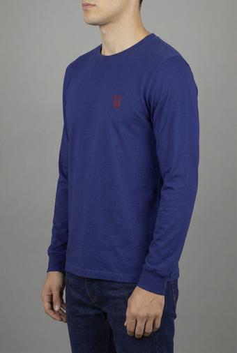 Casual-Fit Longsleeve T-Shirt