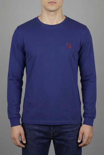Casual-Fit Longsleeve T-Shirt