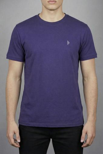 Casual-Fit Piqué T-Shirt