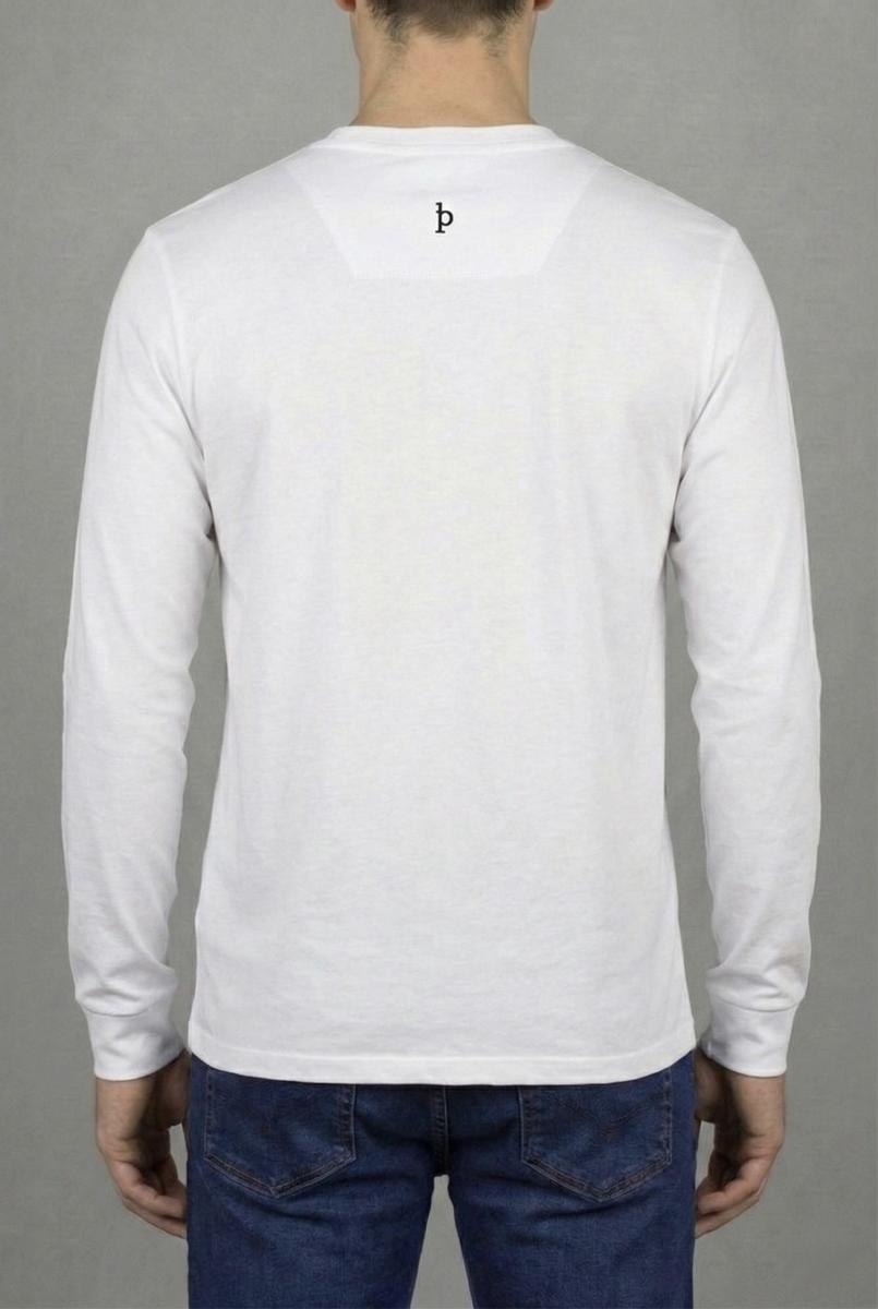 Casual-Fit Longsleeve T-Shirt